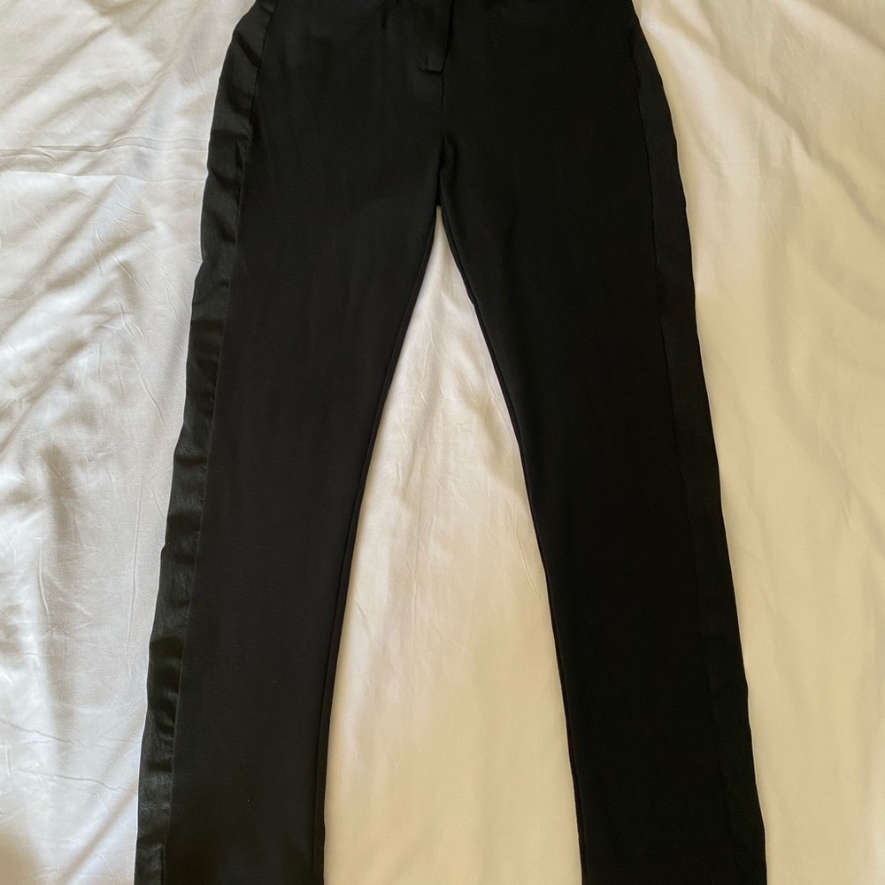 Papaya Women’s Black Skinny Pants size M